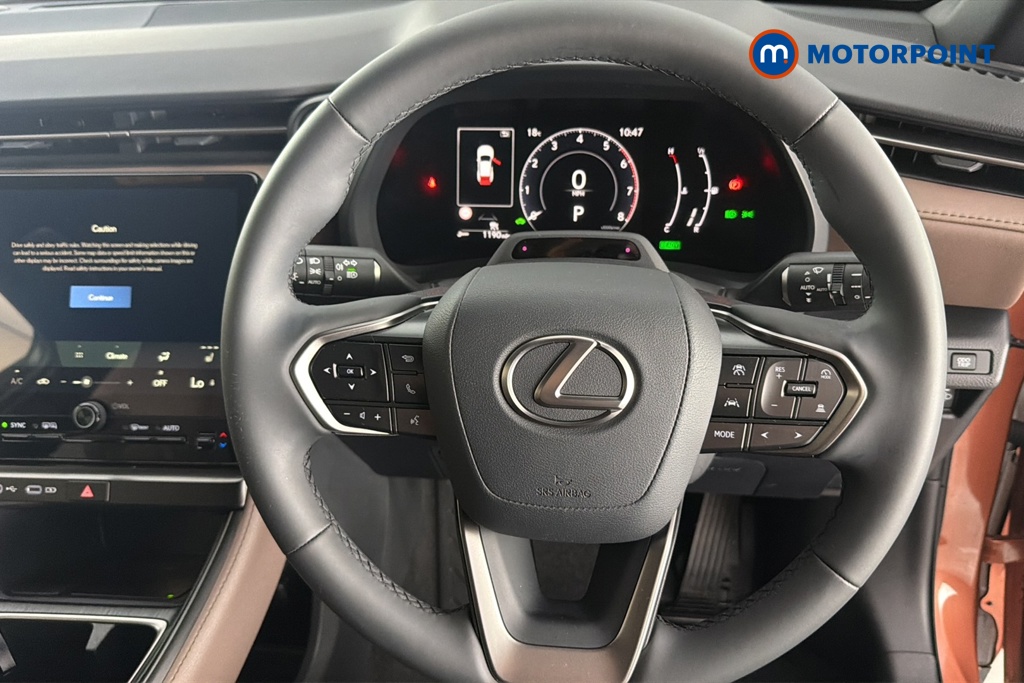 Lexus LBX Premium Automatic Petrol-Electric Hybrid SUV - Stock Number (1681407) - 2nd supplementary image