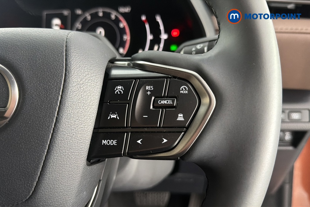 Lexus LBX Premium Automatic Petrol-Electric Hybrid SUV - Stock Number (1681407) - 3rd supplementary image