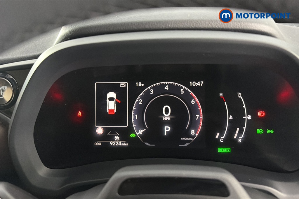 Lexus LBX Premium Automatic Petrol-Electric Hybrid SUV - Stock Number (1681407) - 7th supplementary image