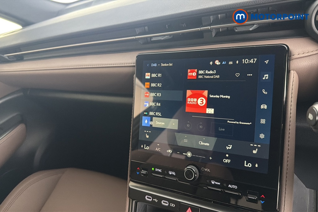 Lexus LBX Premium Automatic Petrol-Electric Hybrid SUV - Stock Number (1681407) - 8th supplementary image