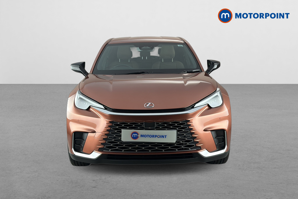 Lexus LBX Premium Automatic Petrol-Electric Hybrid SUV - Stock Number (1681407) - Front bumper