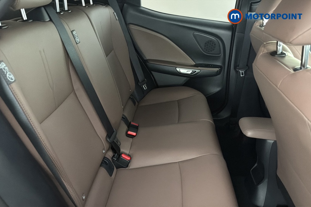 Lexus LBX Premium Automatic Petrol-Electric Hybrid SUV - Stock Number (1681407) - 25th supplementary image