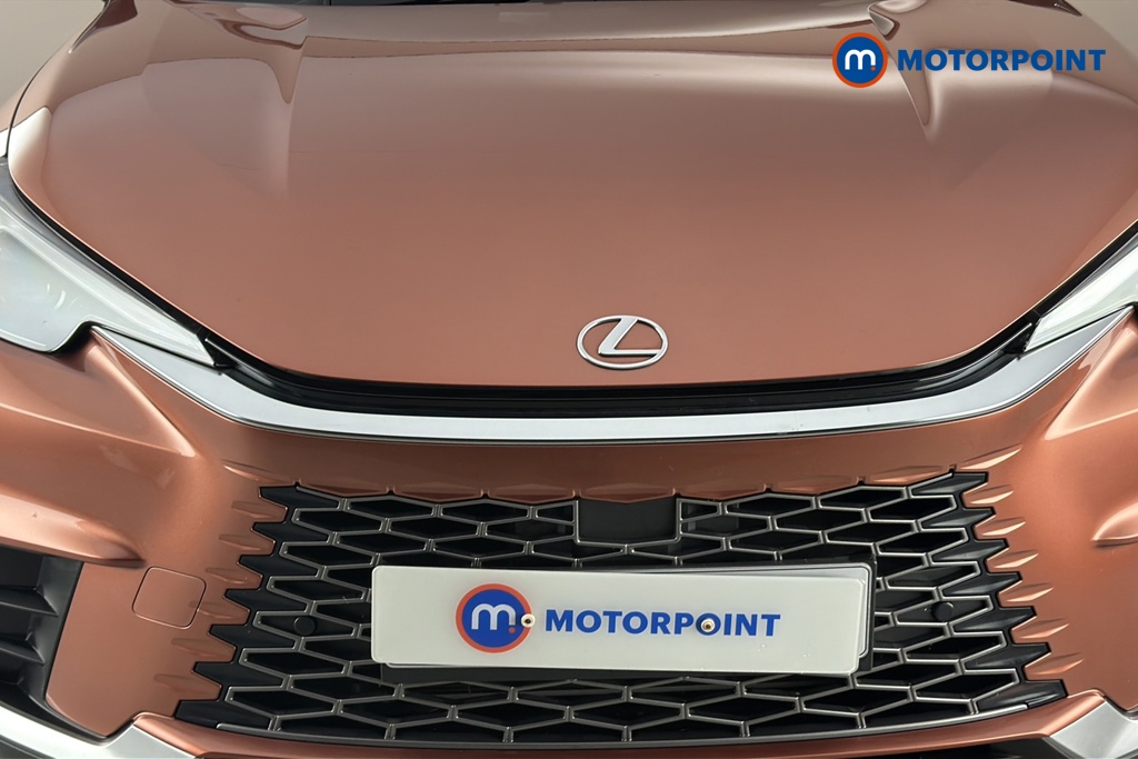 Lexus LBX Premium Automatic Petrol-Electric Hybrid SUV - Stock Number (1681407) - 43rd supplementary image