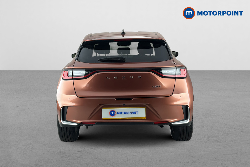 Lexus LBX Premium Automatic Petrol-Electric Hybrid SUV - Stock Number (1681407) - Rear bumper