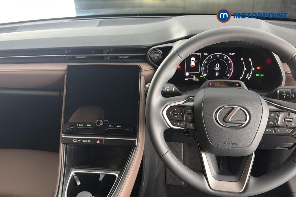 Lexus LBX Premium Automatic Petrol-Electric Hybrid SUV - Stock Number (1681407) - 1st supplementary image