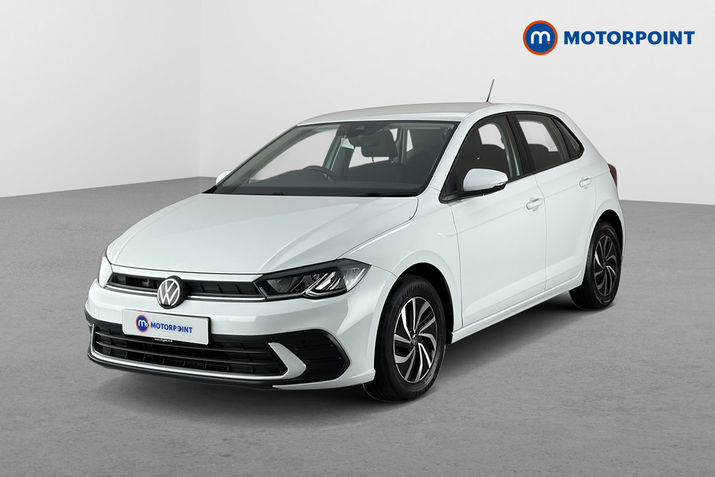 Volkswagen Polo Life Automatic Petrol Hatchback - Stock Number (1681501) - Passenger side front corner