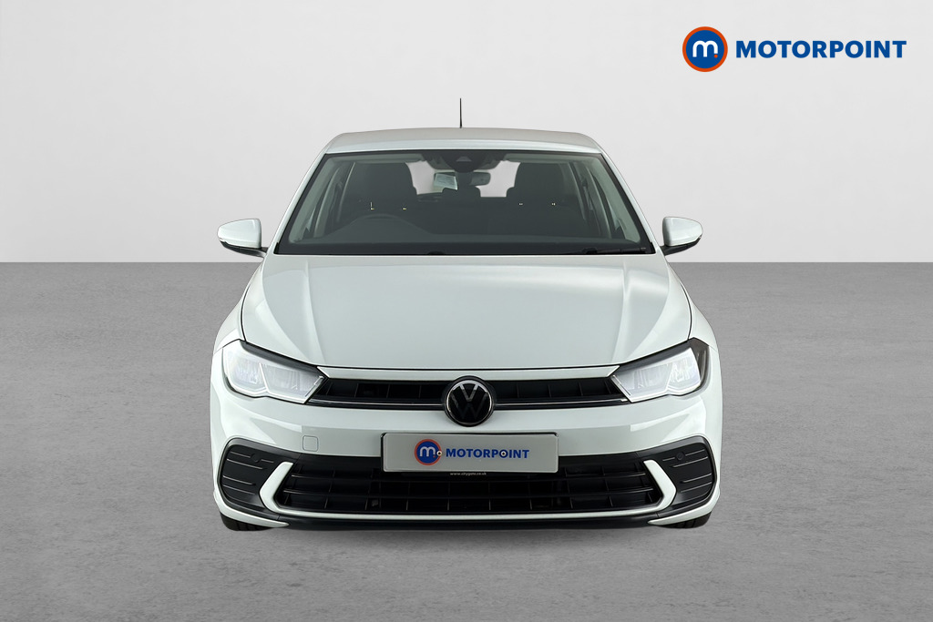 Volkswagen Polo Life Automatic Petrol Hatchback - Stock Number (1681501) - Front bumper