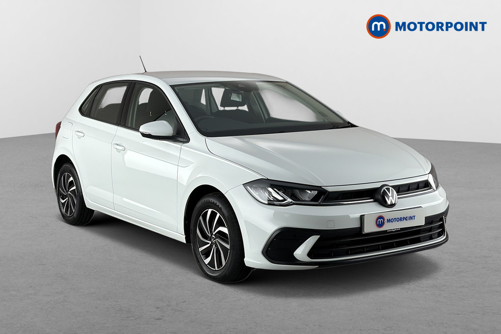 Volkswagen Polo Life Automatic Petrol Hatchback - Stock Number (1681501) - Drivers side front corner