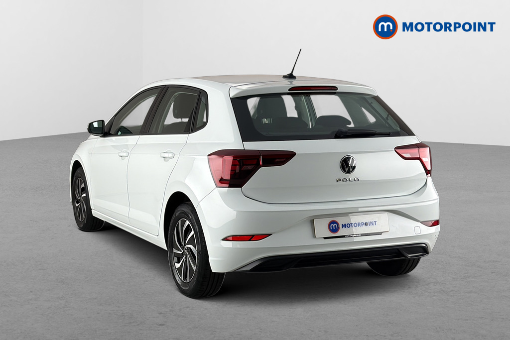 Volkswagen Polo Life Automatic Petrol Hatchback - Stock Number (1681501) - Drivers side rear corner