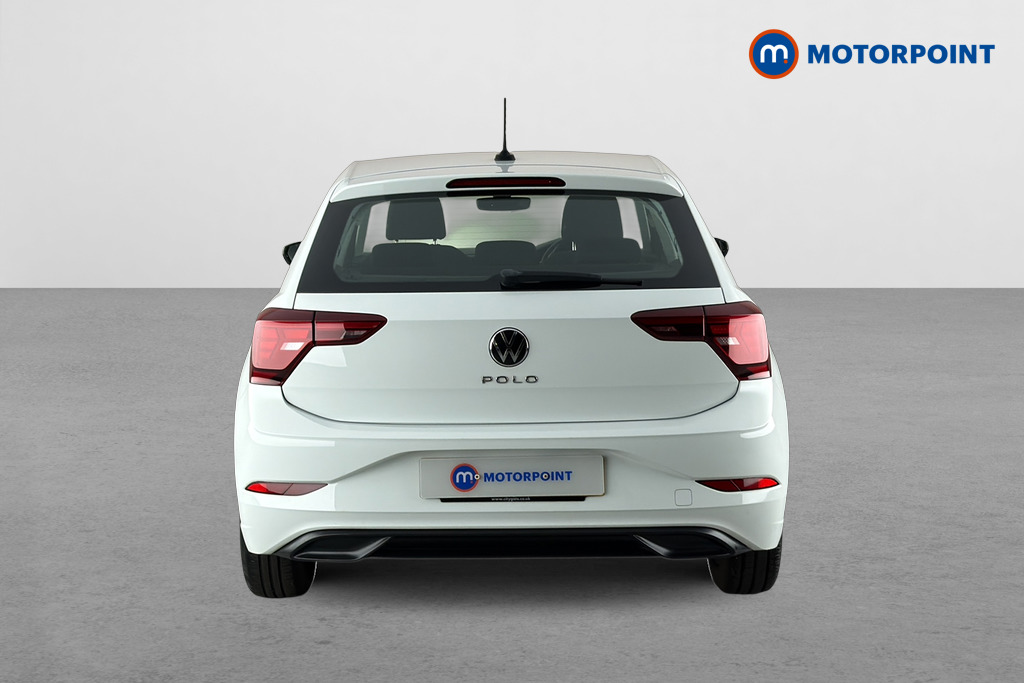 Volkswagen Polo Life Automatic Petrol Hatchback - Stock Number (1681501) - Rear bumper