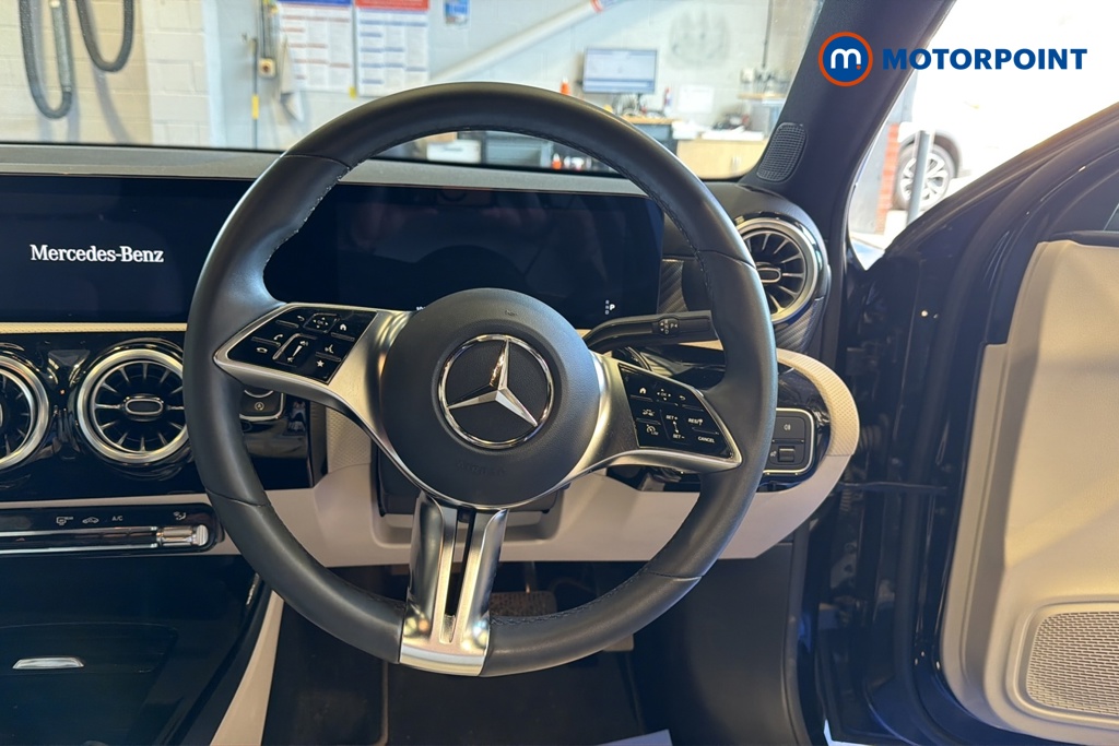 Mercedes-Benz A Class Sport Automatic Petrol Hatchback - Stock Number (1662504) - 2nd supplementary image