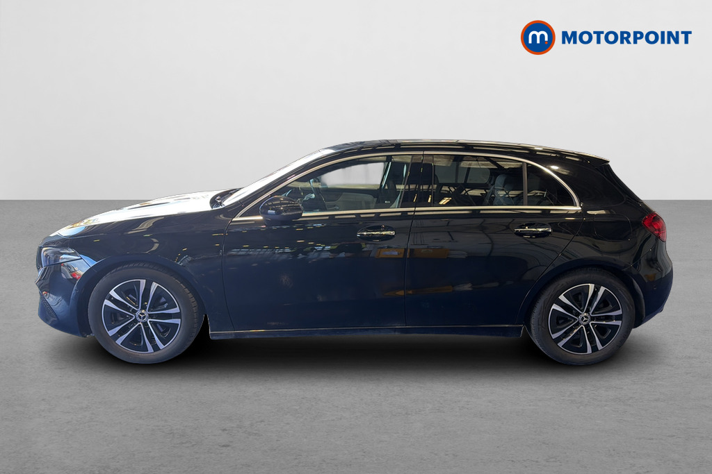 Mercedes-Benz A Class Sport Automatic Petrol Hatchback - Stock Number (1662504) - Drivers side
