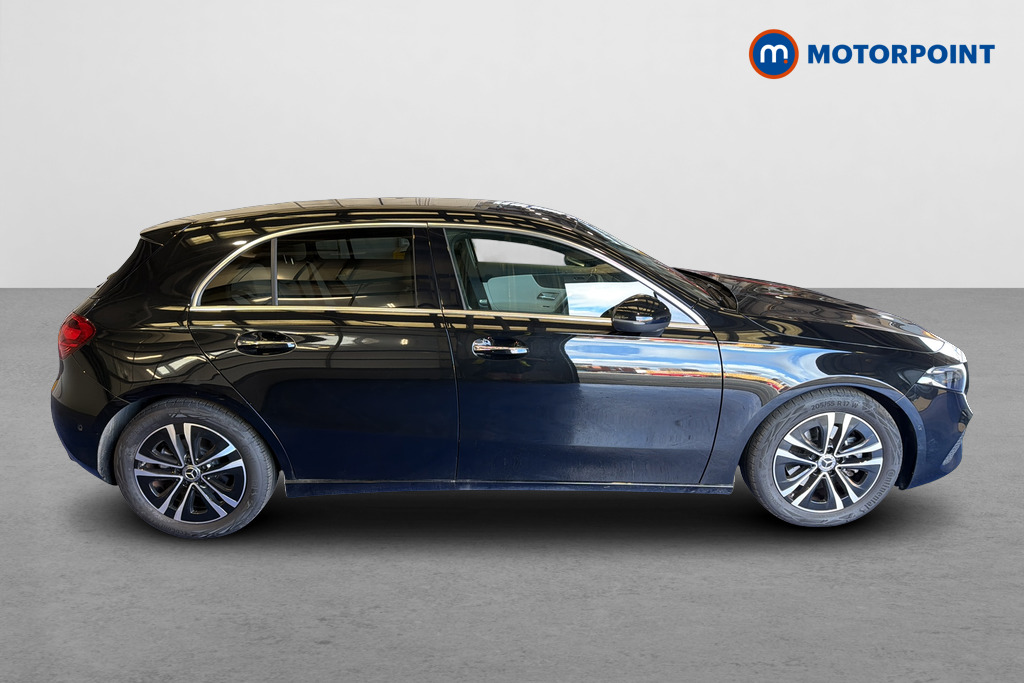 Mercedes-Benz A Class Sport Automatic Petrol Hatchback - Stock Number (1662504) - Passenger side