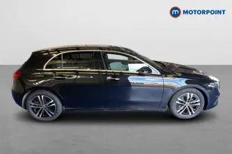 Mercedes-Benz A Class Sport Automatic Petrol Hatchback - Stock Number (1662504) - Passenger side