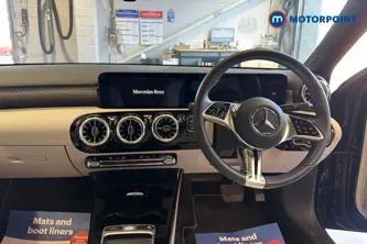 Mercedes-Benz A Class Sport Automatic Petrol Hatchback - Stock Number (1662504) - 1st supplementary image