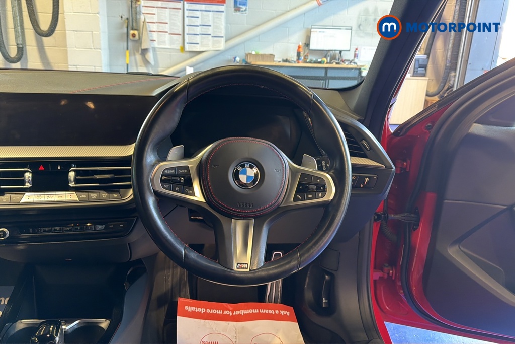 BMW 1 Series 128Ti Automatic Petrol Hatchback - Stock Number (1662880) - 2nd supplementary image