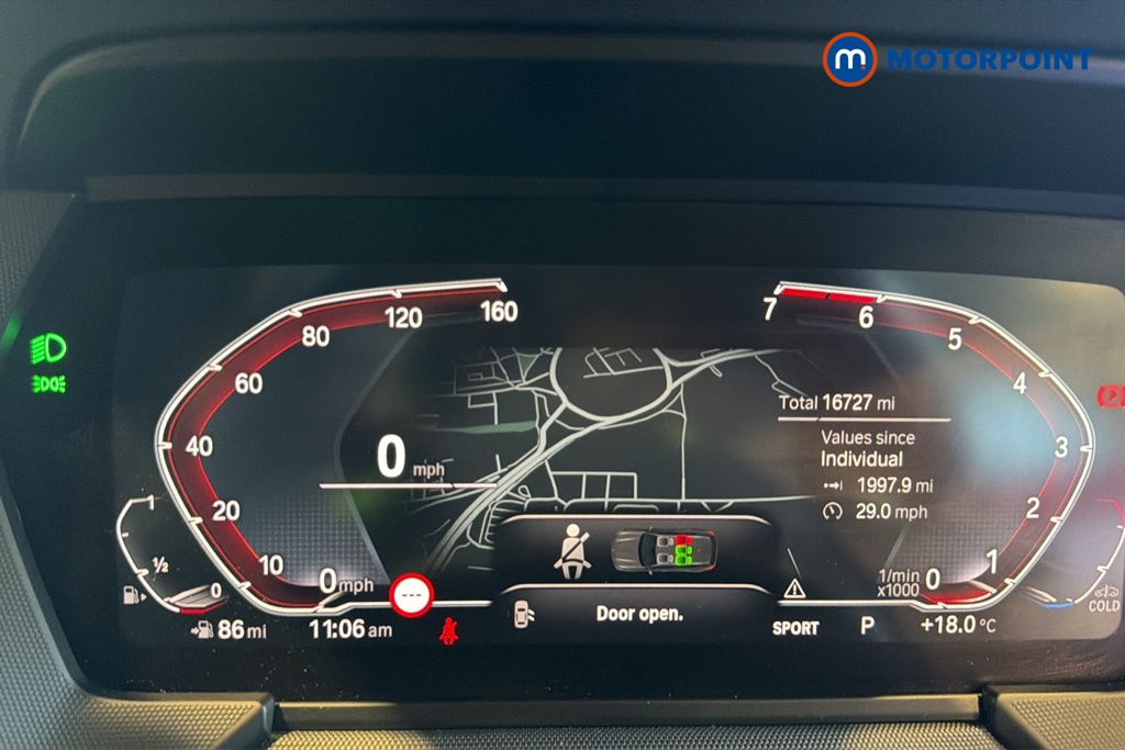 BMW 1 Series 128Ti Automatic Petrol Hatchback - Stock Number (1662880) - 7th supplementary image