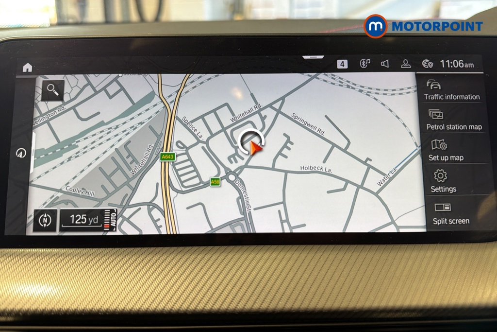 BMW 1 Series 128Ti Automatic Petrol Hatchback - Stock Number (1662880) - 9th supplementary image