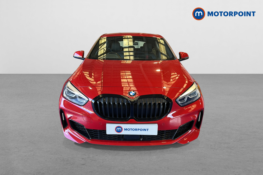 BMW 1 Series 128Ti Automatic Petrol Hatchback - Stock Number (1662880) - Front bumper