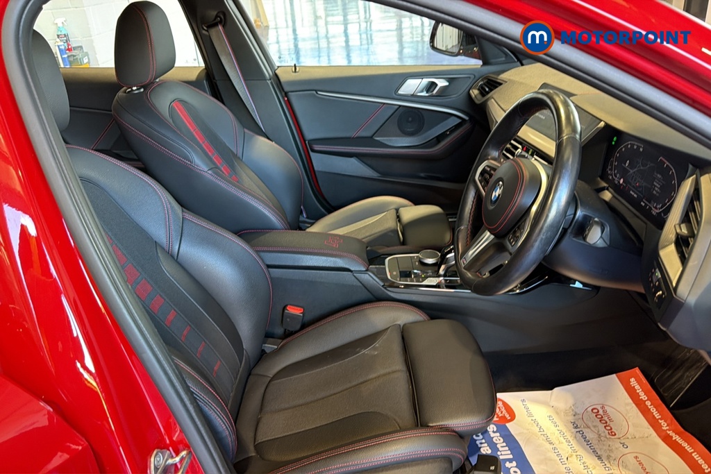 BMW 1 Series 128Ti Automatic Petrol Hatchback - Stock Number (1662880) - 22nd supplementary image