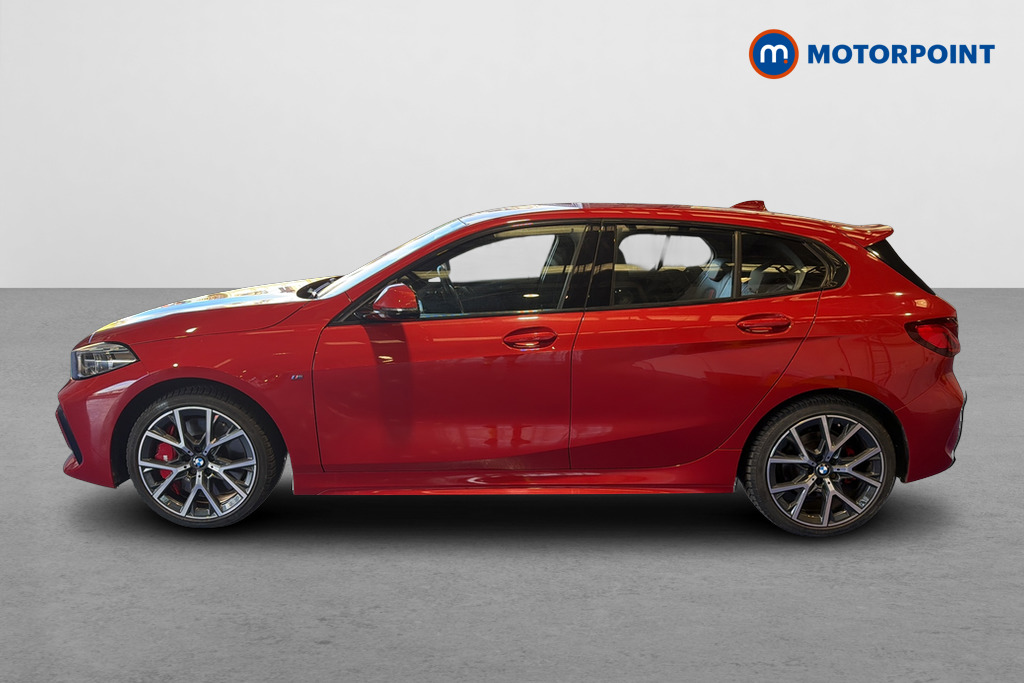 BMW 1 Series 128Ti Automatic Petrol Hatchback - Stock Number (1662880) - Drivers side