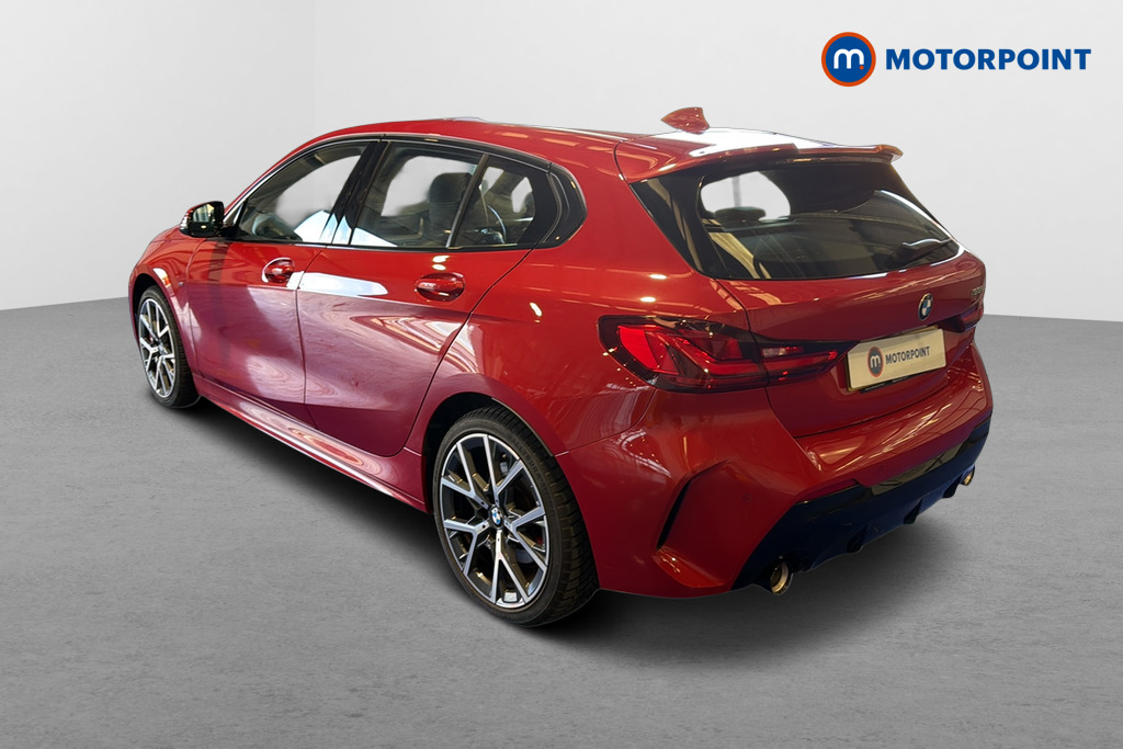 BMW 1 Series 128Ti Automatic Petrol Hatchback - Stock Number (1662880) - Drivers side rear corner