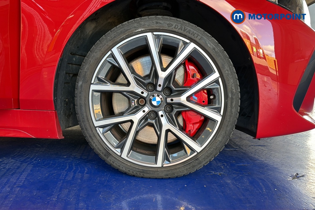 BMW 1 Series 128Ti Automatic Petrol Hatchback - Stock Number (1662880) - 47th supplementary image