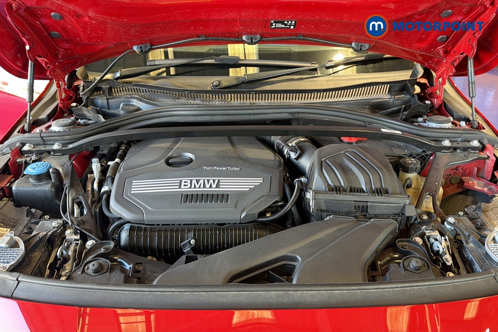 BMW 1 Series 128Ti Automatic Petrol Hatchback - Stock Number (1662880) - 48th supplementary image