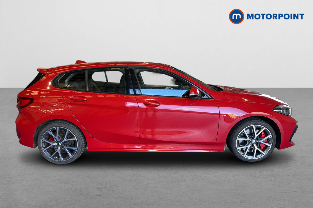 BMW 1 Series 128Ti Automatic Petrol Hatchback - Stock Number (1662880) - Passenger side