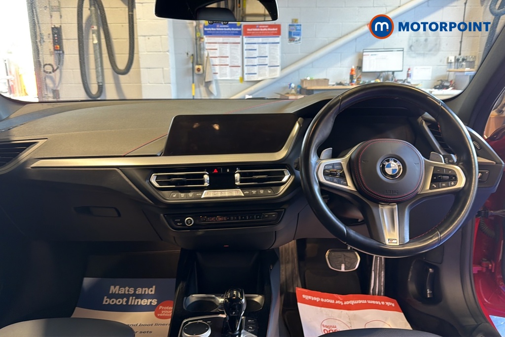 BMW 1 Series 128Ti Automatic Petrol Hatchback - Stock Number (1662880) - 1st supplementary image
