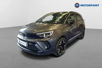 Vauxhall Crossland Ultimate Manual Diesel SUV - Stock Number (1662914) - Passenger side front corner