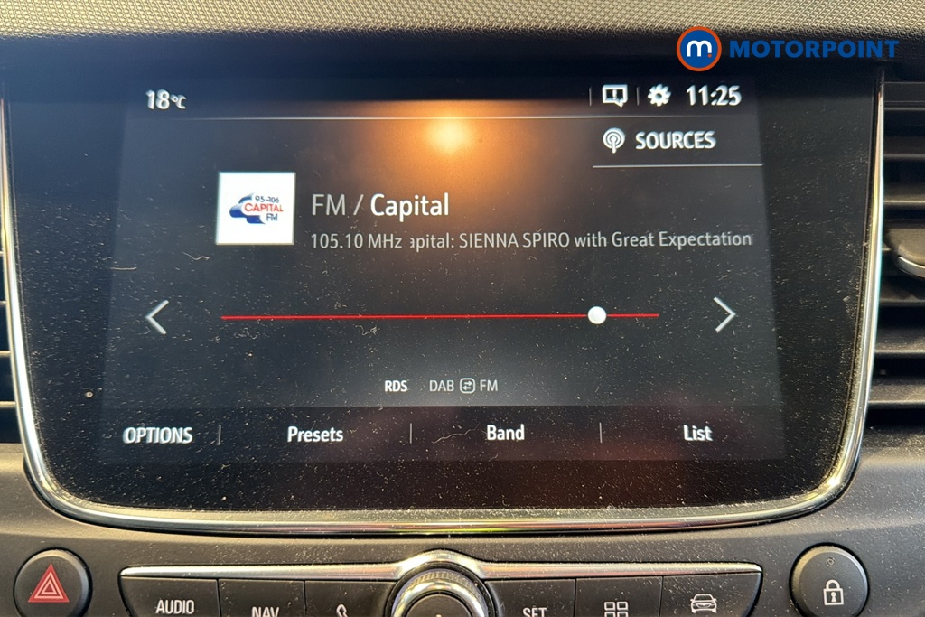 Vauxhall Crossland Ultimate Manual Diesel SUV - Stock Number (1662914) - 8th supplementary image