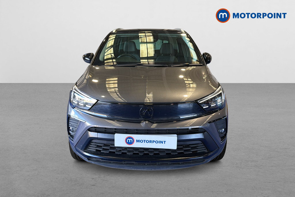 Vauxhall Crossland Ultimate Manual Diesel SUV - Stock Number (1662914) - Front bumper