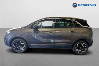 Vauxhall Crossland Ultimate Manual Diesel SUV - Stock Number (1662914) - Drivers side