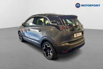 Vauxhall Crossland Ultimate Manual Diesel SUV - Stock Number (1662914) - Drivers side rear corner