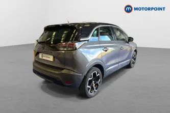 Vauxhall Crossland Ultimate Manual Diesel SUV - Stock Number (1662914) - Passenger side rear corner