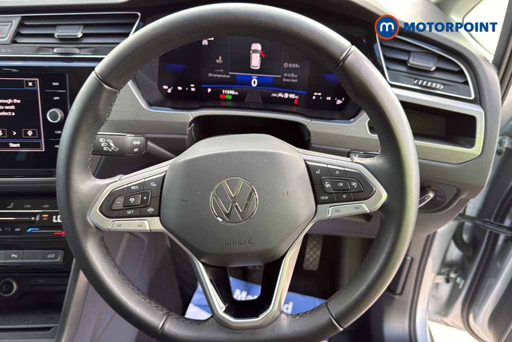 Volkswagen Touran Match Automatic Petrol People Carrier - Stock Number (1668490) - 2nd supplementary image