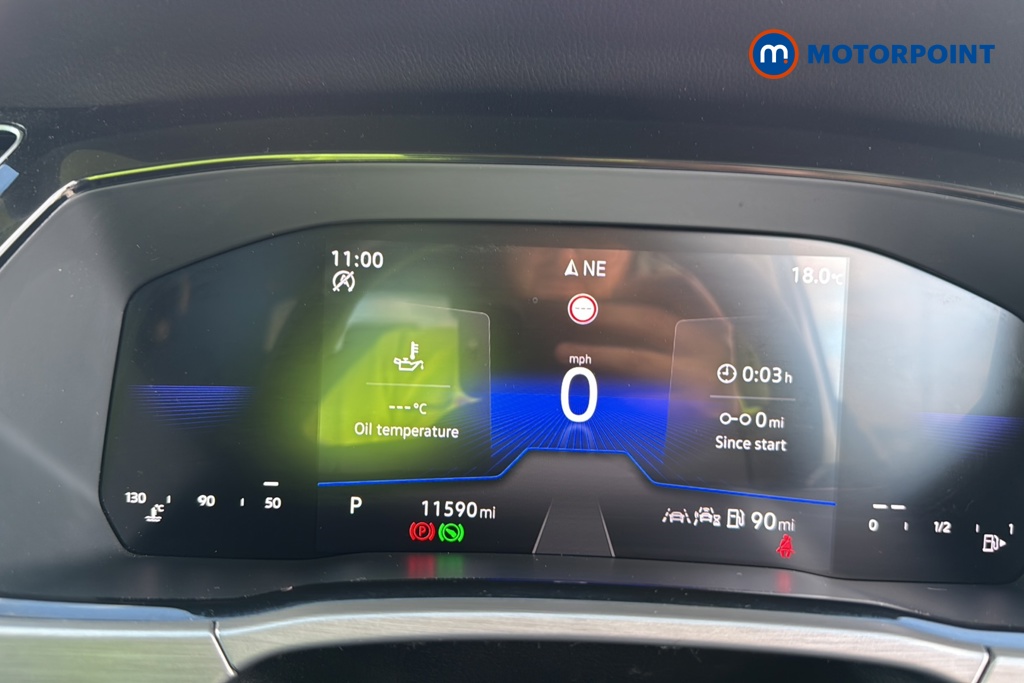 Volkswagen Touran Match Automatic Petrol People Carrier - Stock Number (1668490) - 7th supplementary image