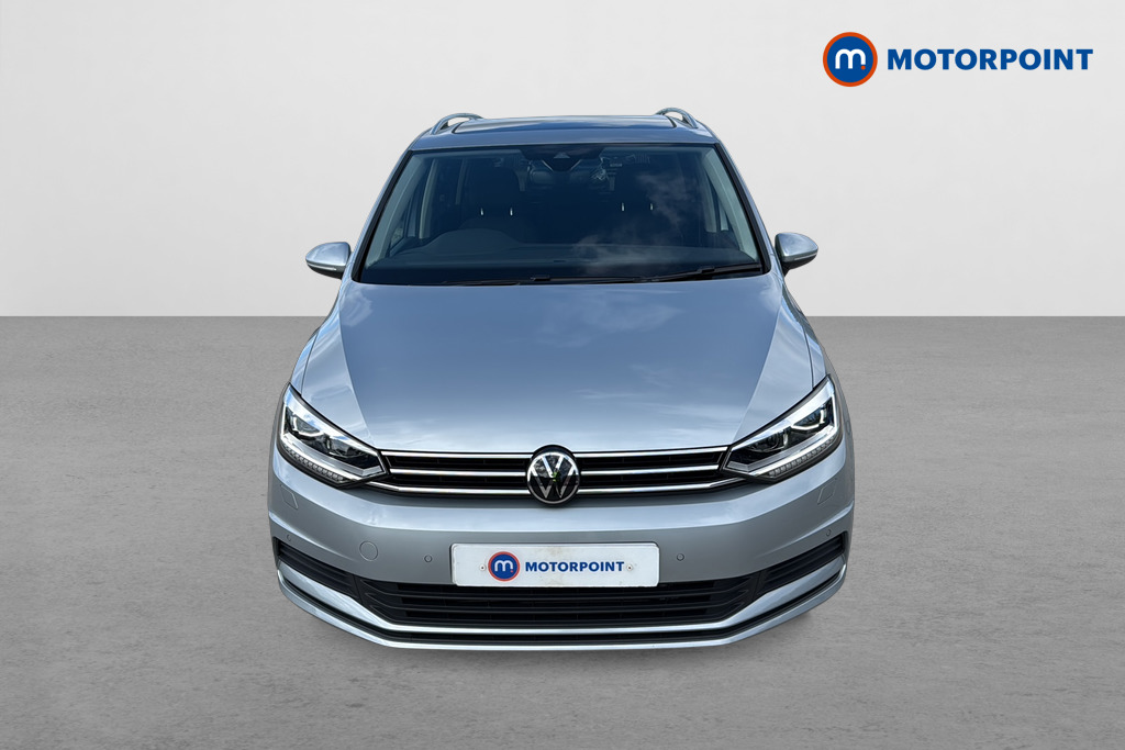 Volkswagen Touran Match Automatic Petrol People Carrier - Stock Number (1668490) - Front bumper