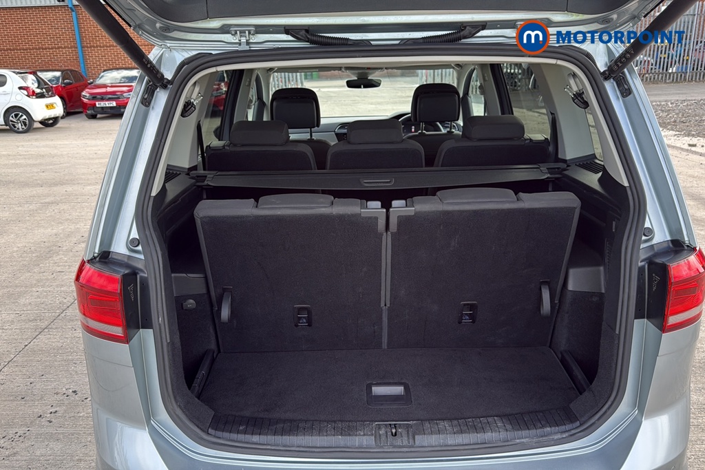Volkswagen Touran Match Automatic Petrol People Carrier - Stock Number (1668490) - 30th supplementary image