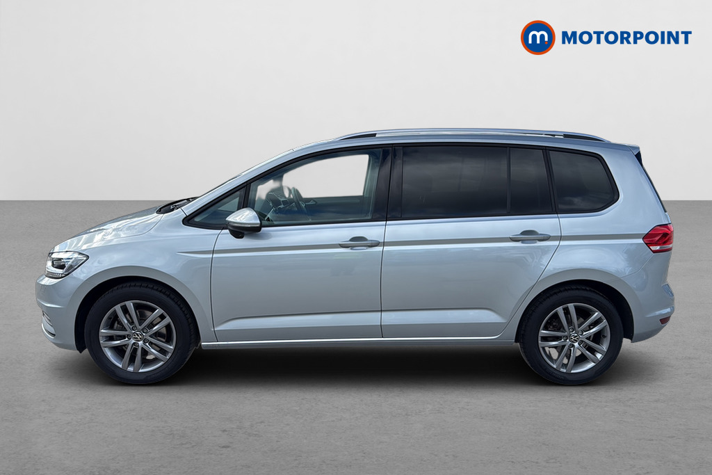 Volkswagen Touran Match Automatic Petrol People Carrier - Stock Number (1668490) - Drivers side