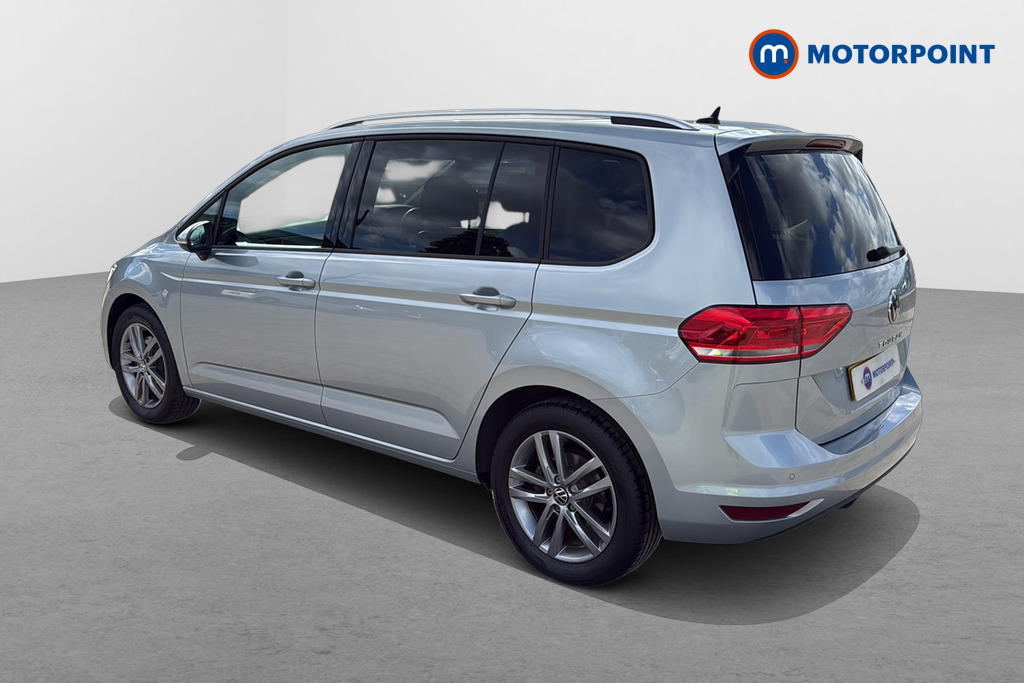 Volkswagen Touran Match Automatic Petrol People Carrier - Stock Number (1668490) - Drivers side rear corner