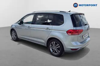 Volkswagen Touran Match Automatic Petrol People Carrier - Stock Number (1668490) - Drivers side rear corner