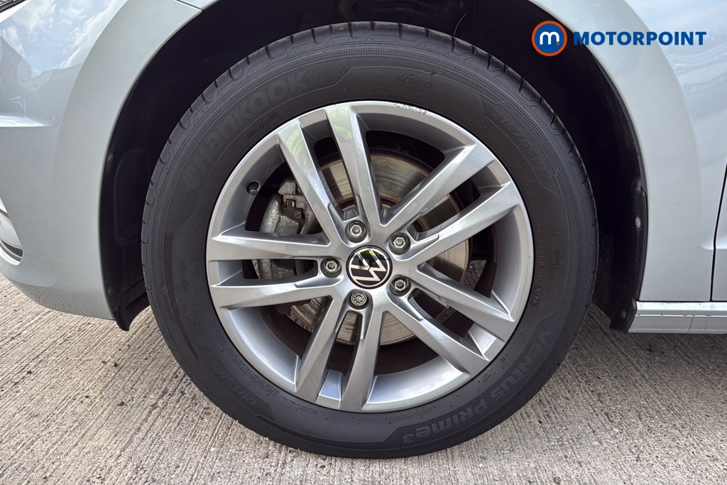 Volkswagen Touran Match Automatic Petrol People Carrier - Stock Number (1668490) - 44th supplementary image