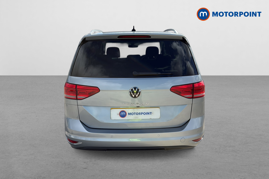 Volkswagen Touran Match Automatic Petrol People Carrier - Stock Number (1668490) - Rear bumper