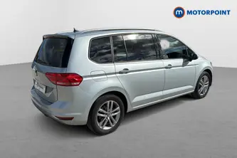 Volkswagen Touran Match Automatic Petrol People Carrier - Stock Number (1668490) - Passenger side rear corner