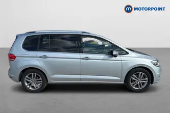 Volkswagen Touran Match Automatic Petrol People Carrier - Stock Number (1668490) - Passenger side