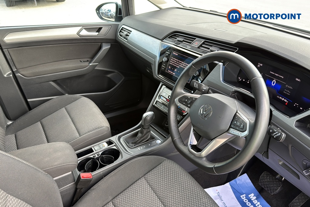 Volkswagen Touran Match Automatic Petrol People Carrier - Stock Number (1668490) - 1st supplementary image