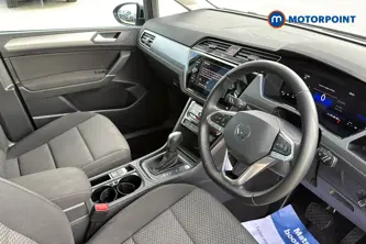 Volkswagen Touran Match Automatic Petrol People Carrier - Stock Number (1668490) - 1st supplementary image