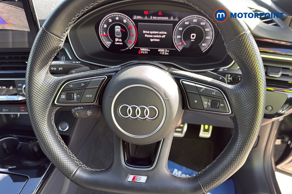 Audi A5 Black Edition Automatic Petrol Coupe - Stock Number (1676701) - 2nd supplementary image